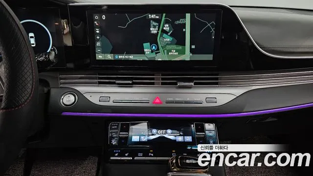 Hyundai The New Grandeur IG 2020 Песочный из Кореи, фото 4