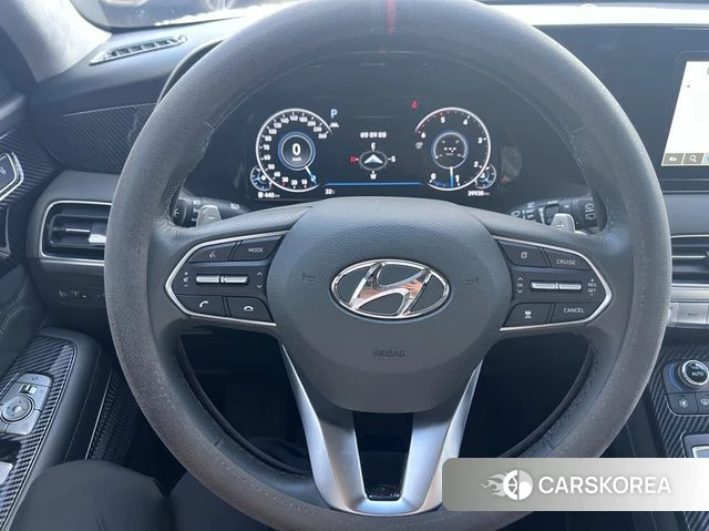 Hyundai Palisade 2020 Белый из Кореи, фото 4