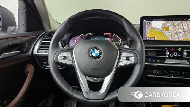 BMW X4 (G02) 2023 Белый из Кореи, фото 4