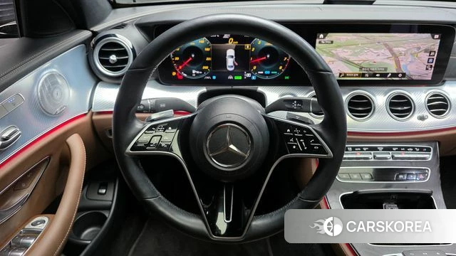 Mercedes-Benz E-Class W213 2021 Серый из Кореи, фото 4