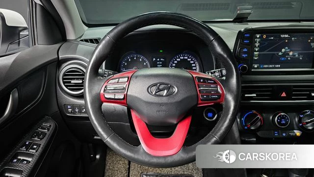 Hyundai Kona 2018 Белый из Кореи, фото 4