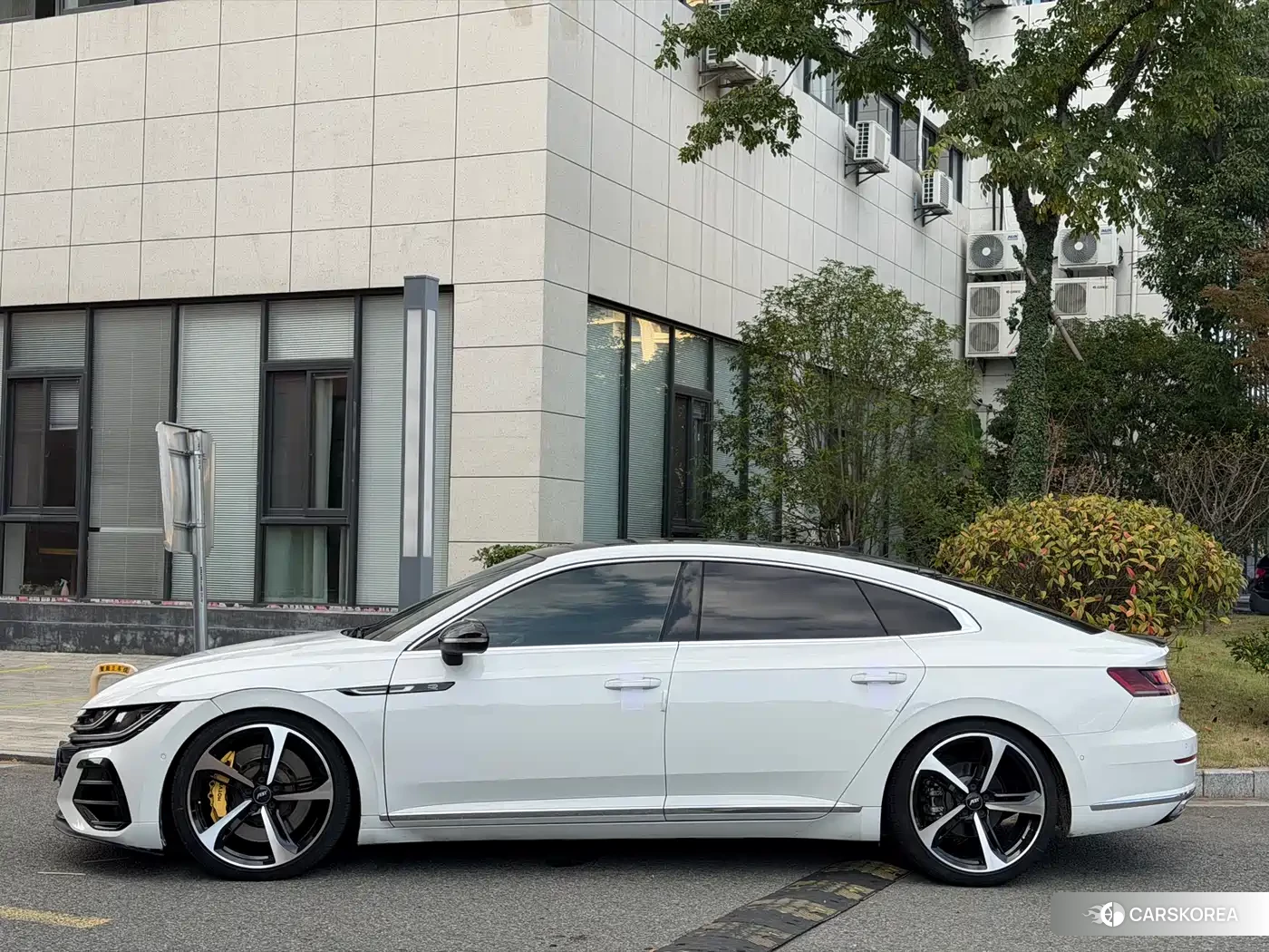 Volkswagen FAW-Volkswagen CC 2023 Белый из Китая, фото 4