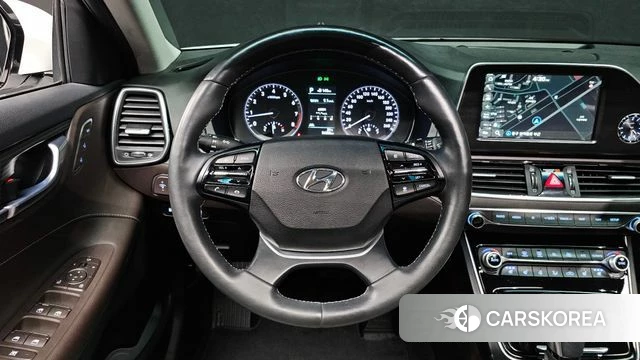 Hyundai Grandeur IG 2018 Белый из Кореи, фото 4