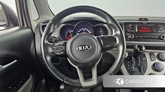Kia The New Ray 2019 Серый из Кореи, фото 4