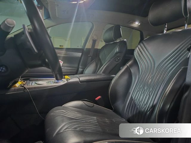 Genesis G80 (RG3) 2020 Черный из Кореи, фото 4
