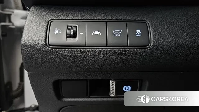 Hyundai The New Santa Fe 2022 Белый из Кореи, фото 4