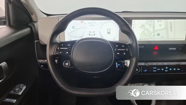 Hyundai Ionic 5 2022 Белый из Кореи, фото 4