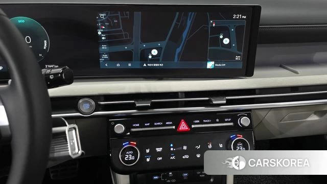 Hyundai The New Tucson Hybrid (NX4) 2025 Серый из Кореи, фото 4