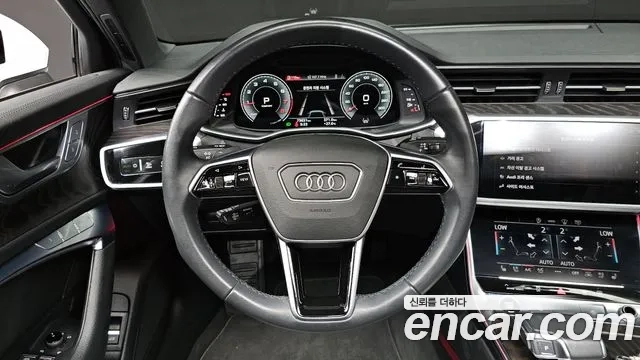 Audi A6 (C8) id 2916272 из Кореи 4