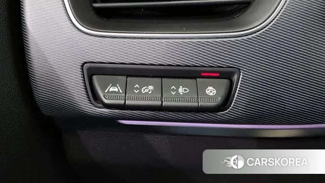 Renault Korea (Samsung) XM3 2022 Белый из Кореи, фото 4