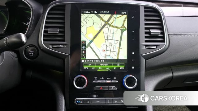 Renault Korea (Samsung) SM6 2018 Белый из Кореи, фото 4