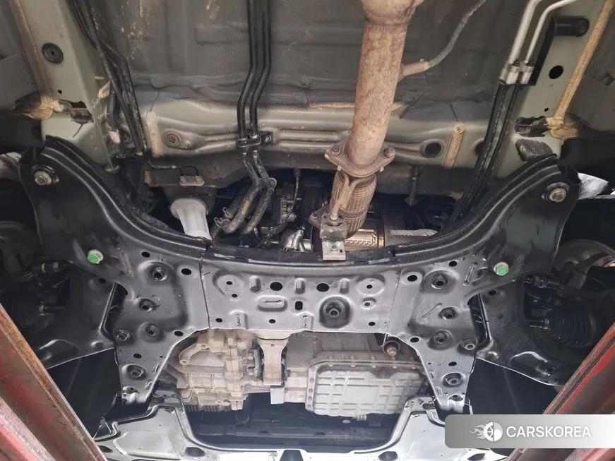 Hyundai Staria 2022 Серый из Кореи, фото 4