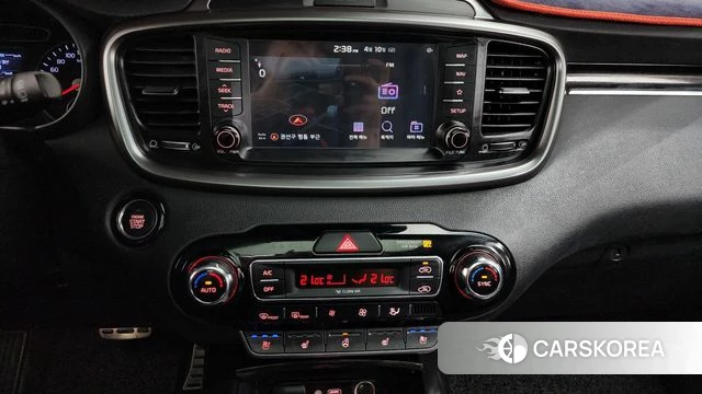 Kia The New Sorento 2019 Белый из Кореи, фото 4