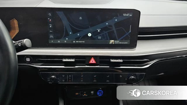 Kia The New K5 3rd generation 2026 Серебристо-серый из Кореи, фото 4