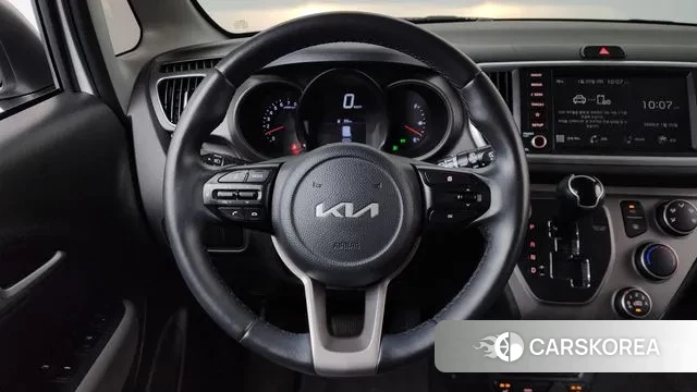 Kia The New Ray 2021 Белый из Кореи, фото 4