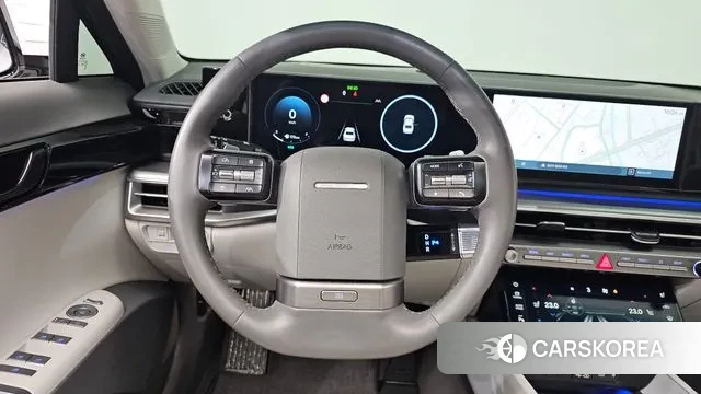 Hyundai Grandeur (GN7) 2024 Белый из Кореи, фото 4