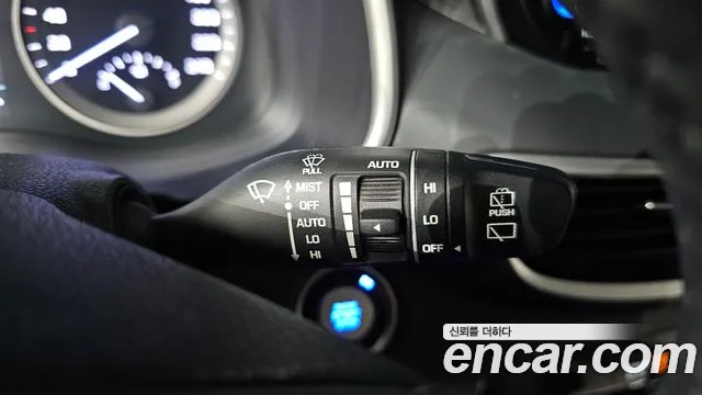 Hyundai All New Tucson id 2474561 из Кореи 4