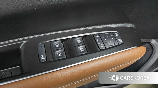 Renault Korea (Samsung) The New QM6 2022 Черный из Кореи, фото 4