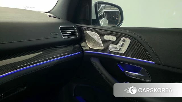 Mercedes-Benz GLE-Class W167 2021 Белый из Кореи, фото 4