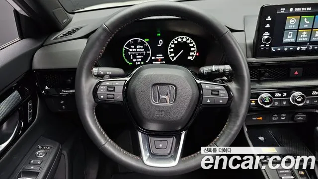 Honda CR-V 6th generation 2024 Белый из Кореи, фото 4