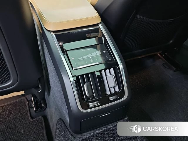 Volvo S90 2020 Черный из Кореи, фото 4