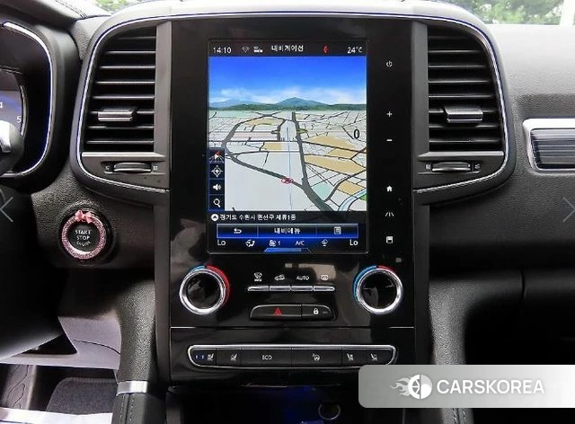 Renault Korea (Samsung) The New QM6 2022 Серый из Кореи, фото 4