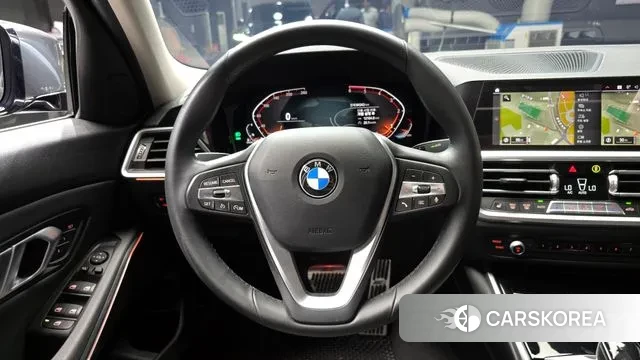 BMW 3 Series (G20) 2020 Серый из Кореи, фото 4