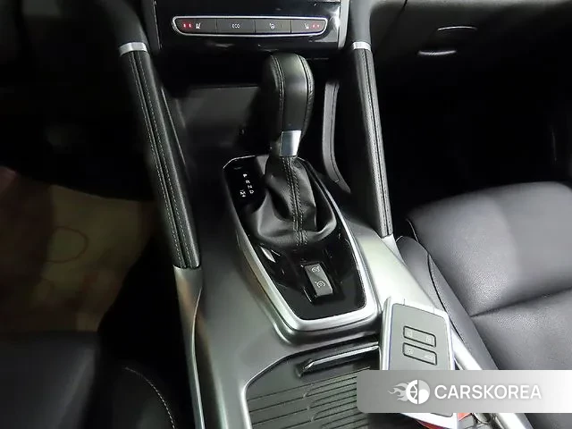 Renault Korea (Samsung) The New QM6 2021 Серый из Кореи, фото 4