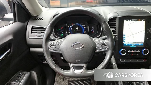 Renault Korea (Samsung) The New QM6 2020 Серый из Кореи, фото 4