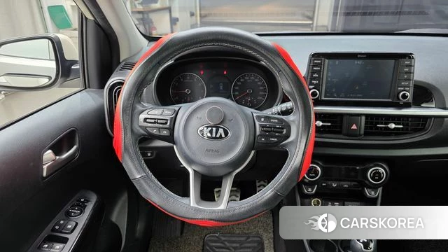 Kia All New Morning (JA) 2019 Жемчужный цвет из Кореи, фото 4
