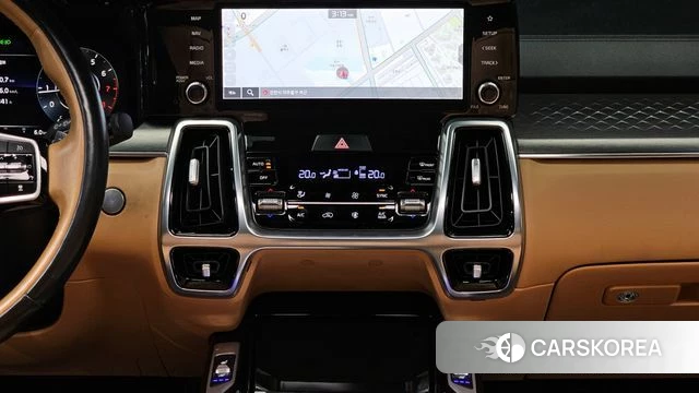 Kia Sorento 4th Generation 2022 Белый из Кореи, фото 4