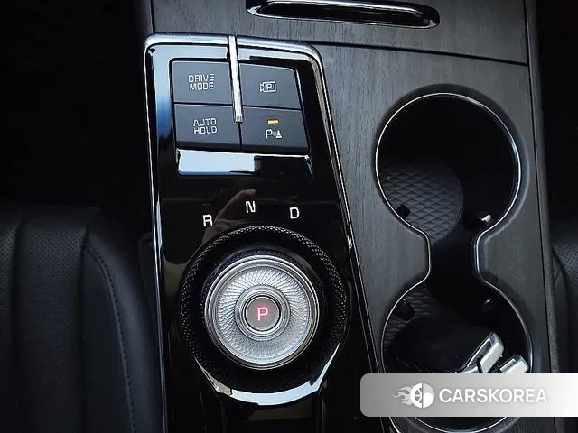 Kia K8 2021 Черный из Кореи, фото 4