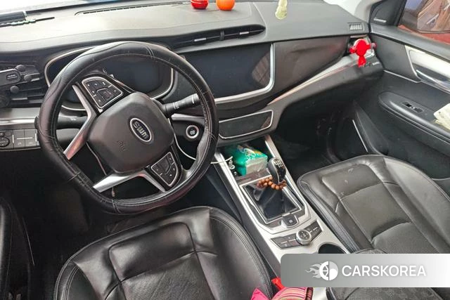 SWM Sway Motors Swift G01 2018 Синий из Китая, фото 4