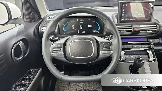 Hyundai Casper 2023 Белый из Кореи, фото 4