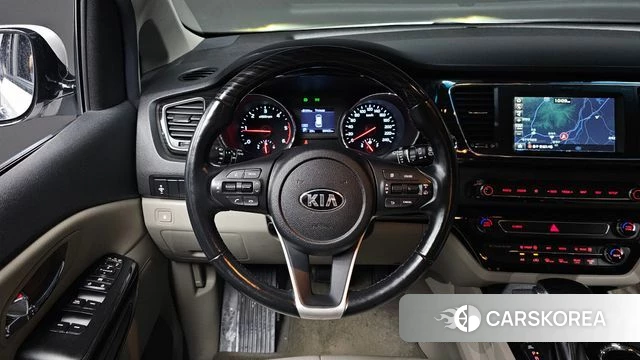 Kia The New Carnival 2019 Белый из Кореи, фото 4