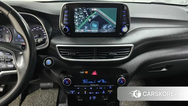 Hyundai All New Tucson 2019 Серый из Кореи, фото 4