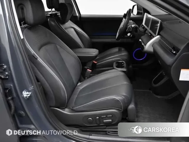 Hyundai Ionic 5 2023 Серый из Кореи, фото 4