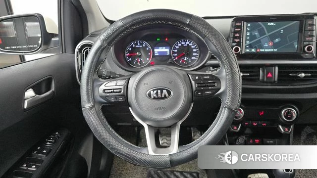 Kia All New Morning (JA) 2019 Жемчужный цвет из Кореи, фото 4