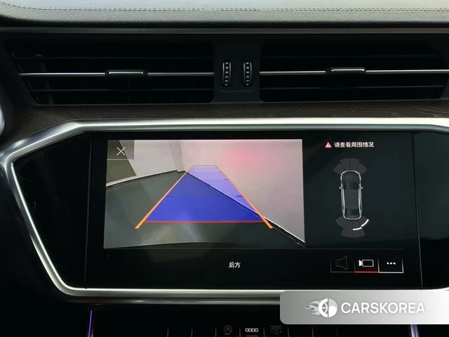 Audi A6L 2021 Черный из Китая, фото 4