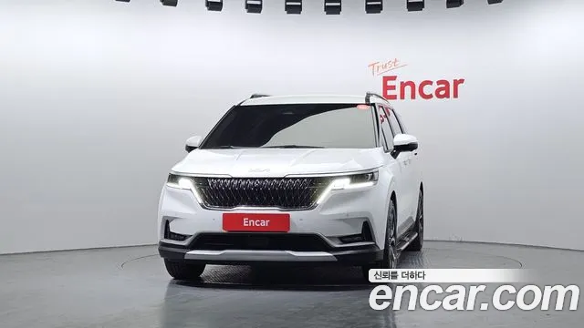 Kia Carnival 4th generation id 2665797 из Кореи 4