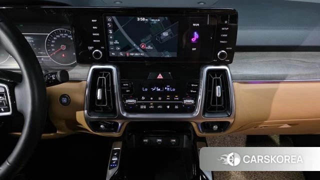 Kia Sorento 4th Generation 2020 Черный из Кореи, фото 4
