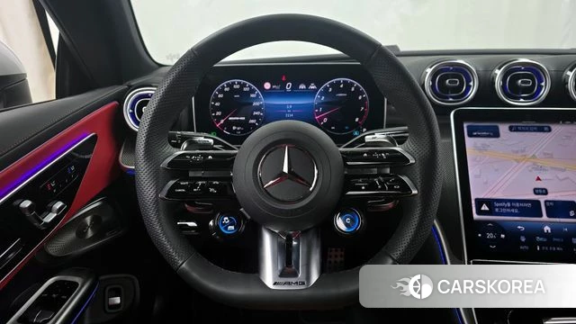 Mercedes-Benz CLE-Class C236 2025 Белый из Кореи, фото 4