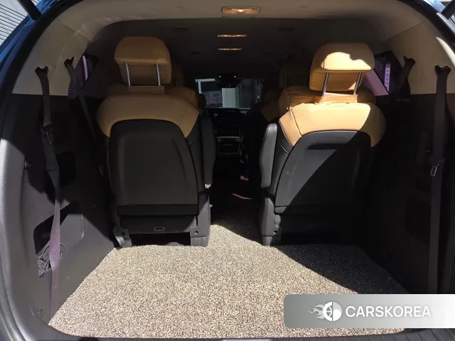 Kia Carnival 4th generation 2020 Серый из Кореи, фото 4