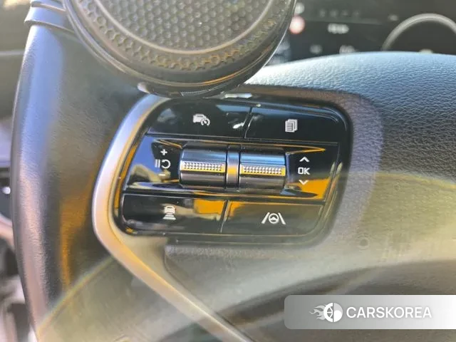 Kia K8 2023 Белый из Кореи, фото 4