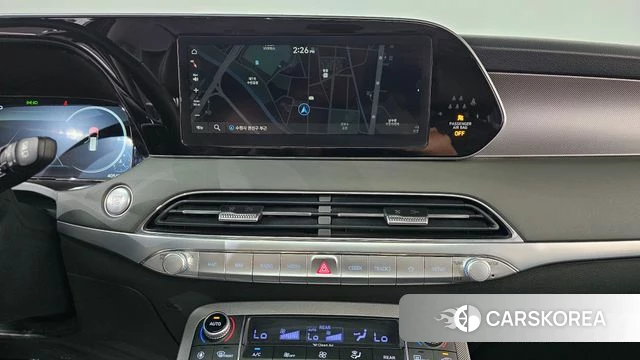 Hyundai Palisade 2021 Синий из Кореи, фото 4