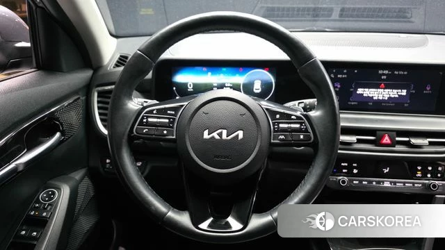 Kia The New Seltos 2022 Серый из Кореи, фото 4