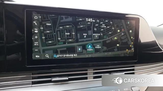 Hyundai The New Grandeur IG 2020 Белый из Кореи, фото 4