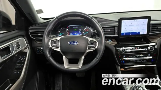 Ford Explorer 6th Generation id 2745487 из Кореи 4
