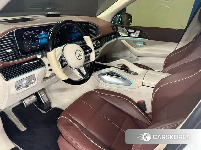 Mercedes-Benz GLS - Class X167 2023 Белый из Кореи, фото 4