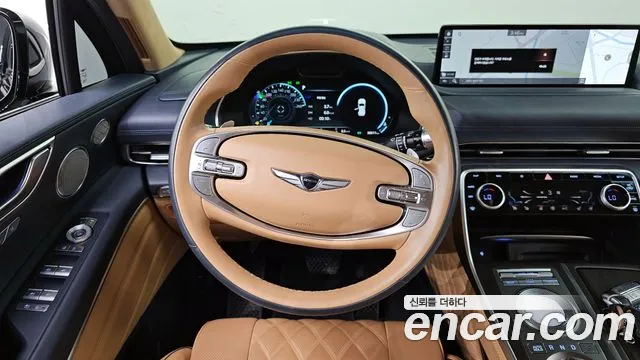 Genesis GV80 id 2658754 из Кореи 4